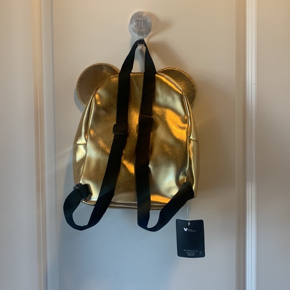 NEW! Mickey Mouse Backpack - Picture 2 of 2